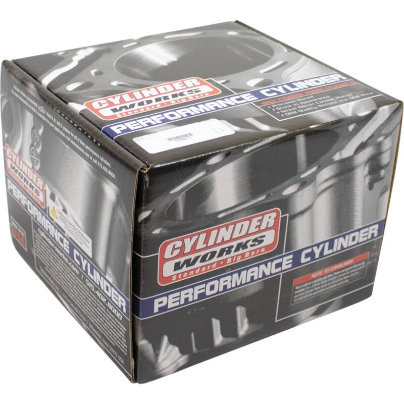 Cylinder Works 02-08 Honda CRF 450 R 450cc Big Bore Cylinder 100mm 11002-1 11002-1 Photo - Primary