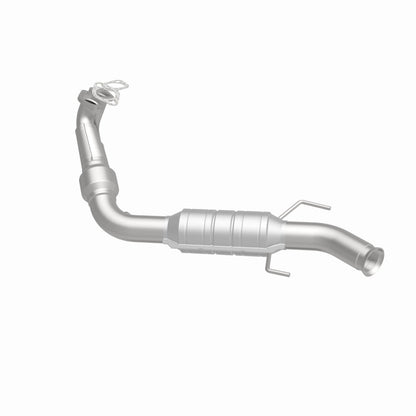MagnaFlow Saab 900 HM Grade Federal / EPA Compliant Direct-Fit Catalytic Converter 23687 360 Degree Image Set
