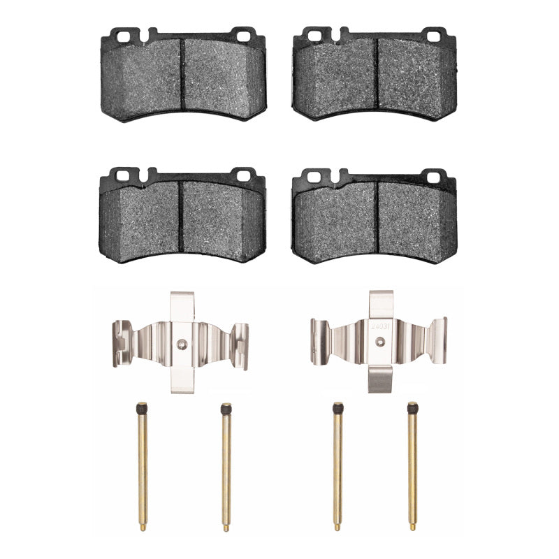 R1 Concepts RNC Semi Met Brake Pads Brakes, Rotors & Pads Brake Pads - OE main image