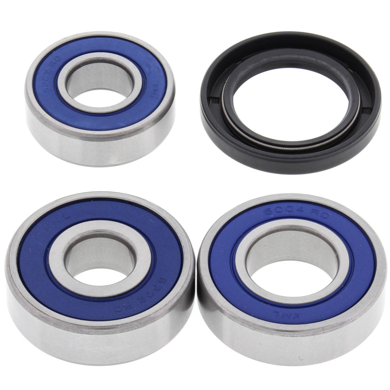 All Balls Racing 99-07 Honda VT125 SHADOW (Euro) Wheel Bearing Kit Rear 25-1087 25-1087 Photo - Primary