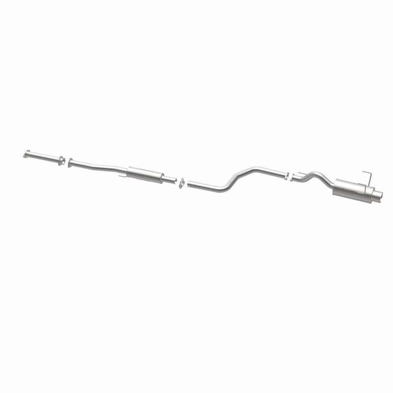 MagnaFlow Honda Civic Street Series Cat-Back Performance Exhaust System 15643 360 Degree Image Set