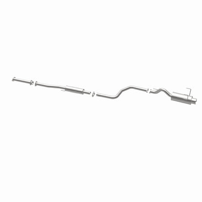 MagnaFlow Honda Civic Street Series Cat-Back Performance Exhaust System 15643 360 Degree Image Set