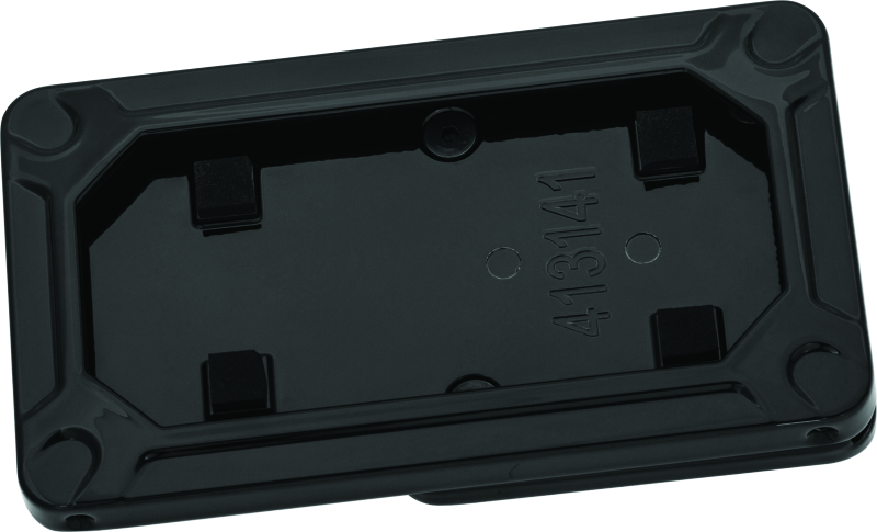 Kuryakyn Nova Side Mt Lp Frame Blk 3142 3142 Photo - Primary