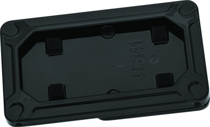 Kuryakyn Nova Side Mt Lp Frame Blk 3142 3142 Photo - Primary