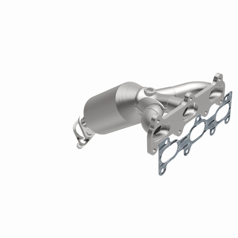 MagnaFlow OEM Grade Federal / EPA Compliant Manifold Catalytic Converter 51244 360 Degree Image Set