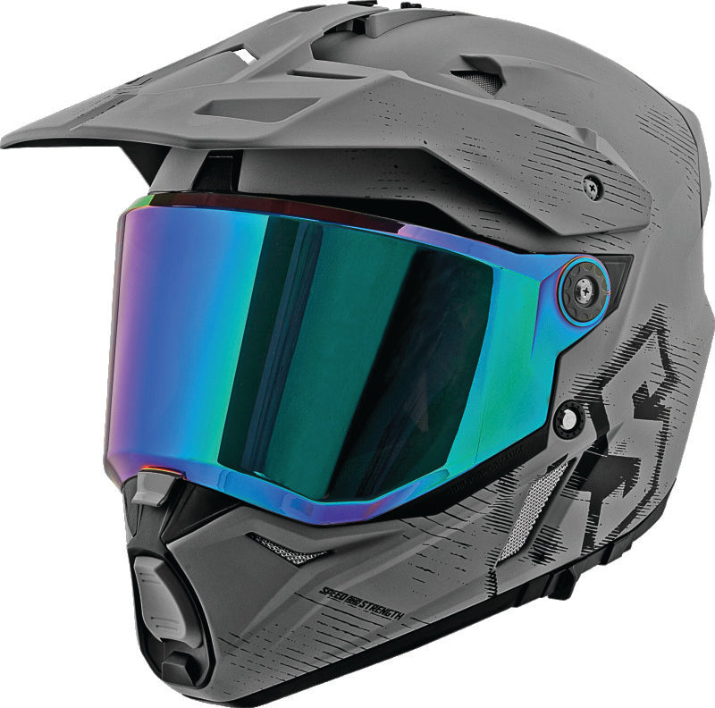 Speed and Strength Ss2600 Fame Fort Gryblk Md 885517 885517 User 3