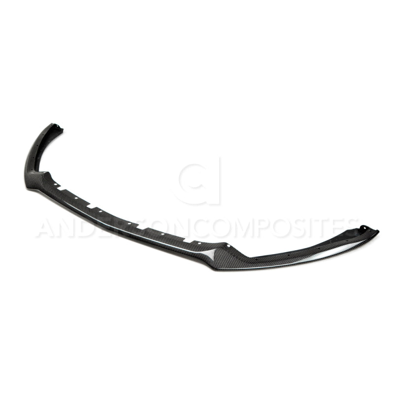 Anderson Composites 15-16 Ford Mustang Type-OE Front Chin Splitter AC-FL15FDMU-AO AC-FL15FDMU-AO Photo - Primary