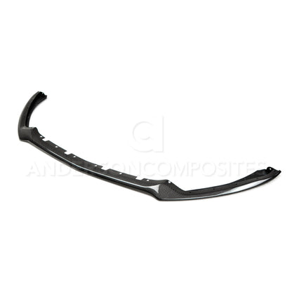 Anderson Composites 15-16 Ford Mustang Type-OE Front Chin Splitter AC-FL15FDMU-AO AC-FL15FDMU-AO Photo - Primary