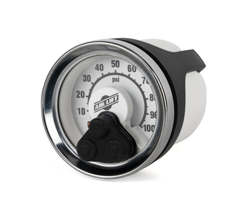 Air Lift Replacement Single Analog Gauge 25194 25194 Photo - Unmounted