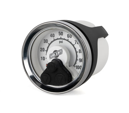 Air Lift Replacement Single Analog Gauge 25194 25194 Photo - Unmounted