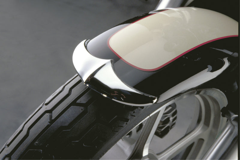 National Cycle 04+ Honda VT750C Shadow Aero Front Fender Tips 2pc. N7015 N7015 User 1