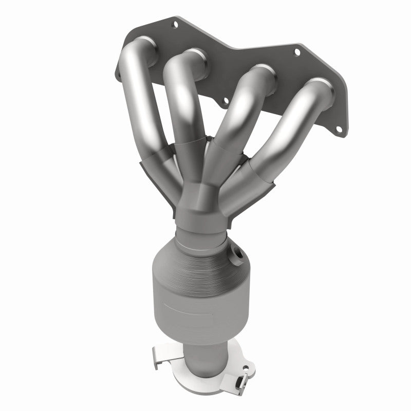 MagnaFlow Toyota Highlander OEM Grade Federal / EPA Compliant Manifold Catalytic Converter 51281 360 Degree Image Set