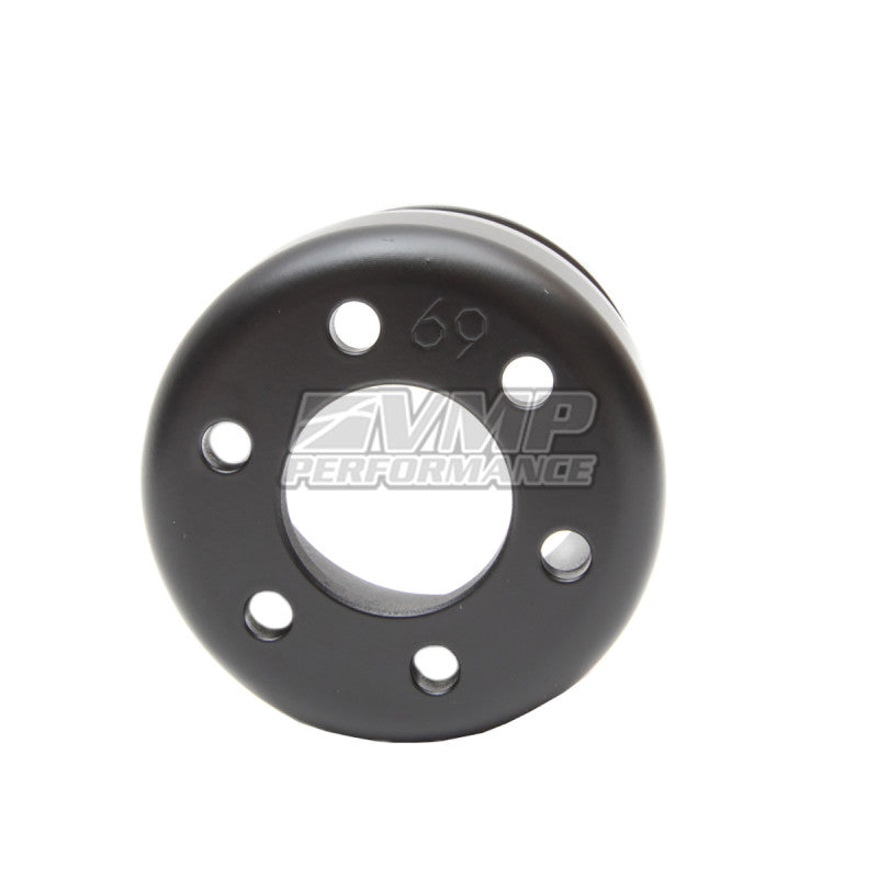VMP Performance 5.0L TVS Supercharger 2.6in 6-Rib Pulley VMP-26-6-B VMP-26-6-B Photo - Primary