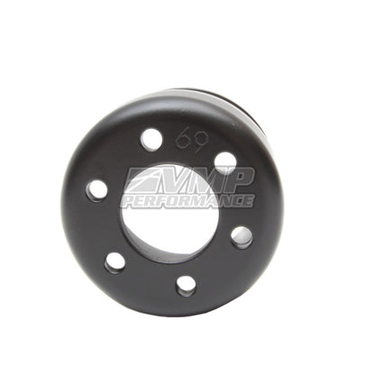 VMP Performance 5.0L TVS Supercharger 2.6in 6-Rib Pulley VMP-26-6-B VMP-26-6-B Photo - Primary