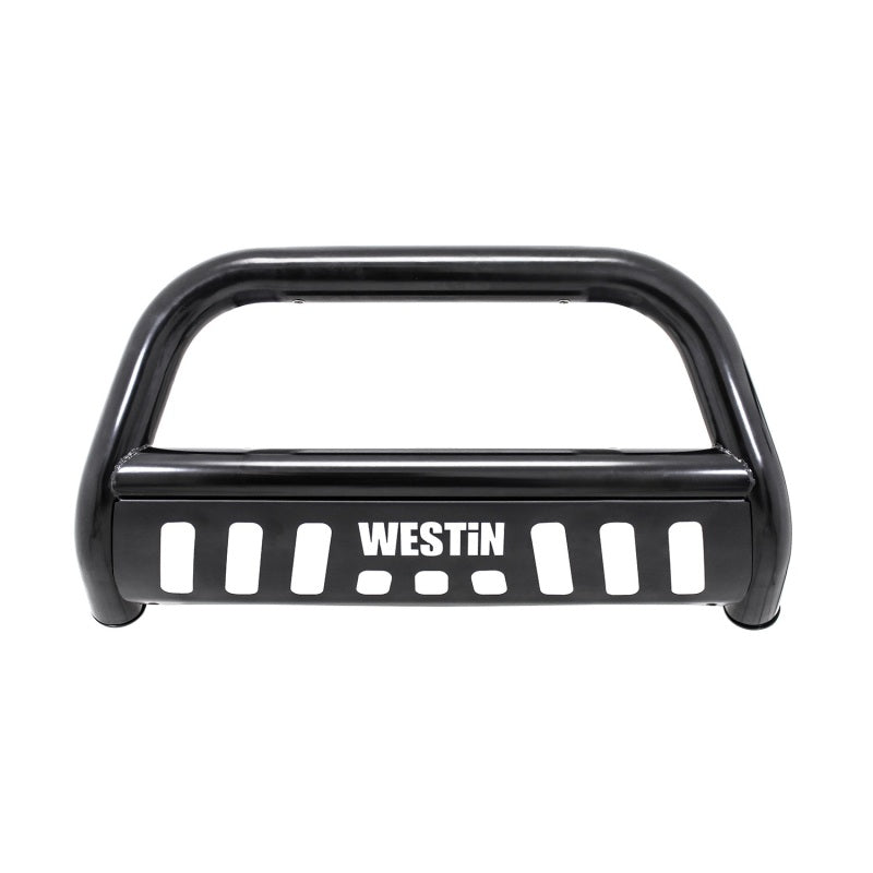 Westin 2014-2015 Chevy Silverado 1500 E-Series Bull Bar - Black 31-5985 31-5985 Photo - Unmounted