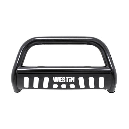 Westin 2014-2015 Chevy Silverado 1500 E-Series Bull Bar - Black 31-5985 31-5985 Photo - Unmounted