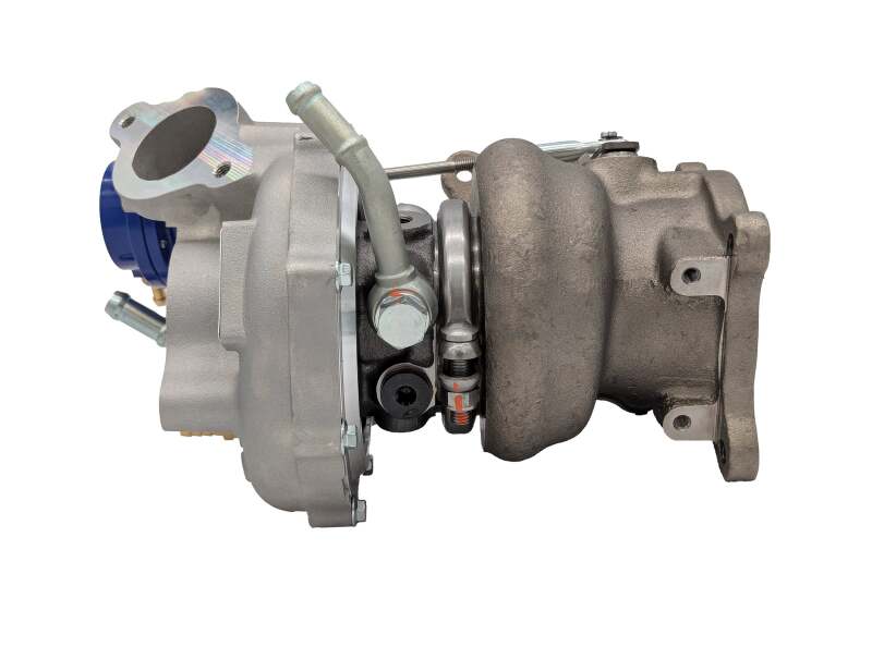 Forced Performance 2015+ Subaru WRX FA20 Blue Turbo LOPE BB External WG w/Welded Flapper 2025290 2025290 User 1