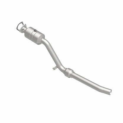 MagnaFlow Audi OEM Grade Federal / EPA Compliant Direct-Fit Catalytic Converter 51462 360 Degree Image Set