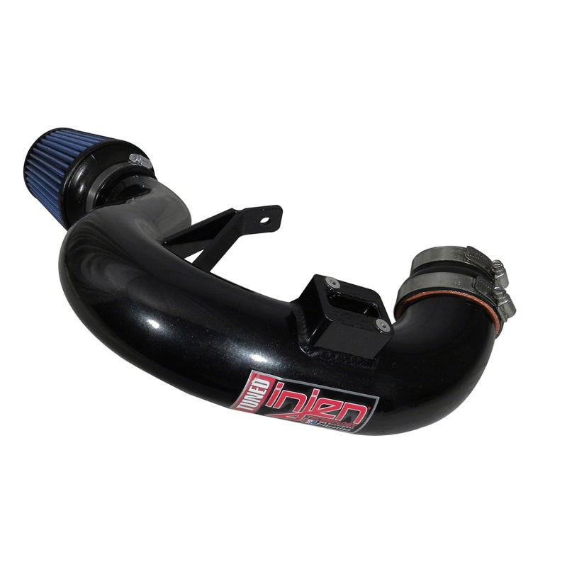 Injen 09-16 Audi A4 2.0L (t) Black Cold Air Intake SP3080BLK SP3080BLK Photo - Primary