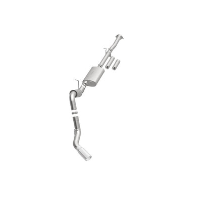 MagnaFlow Street Series Cat-Back Performance Exhaust System 19026 360 Degree Image Set
