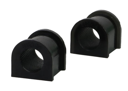 Whiteline Plus 1998-2008 Lexus LX470 UZJ100  24mm Rear Sway Bar Mount Bushing W23388 W23388 Photo - Primary