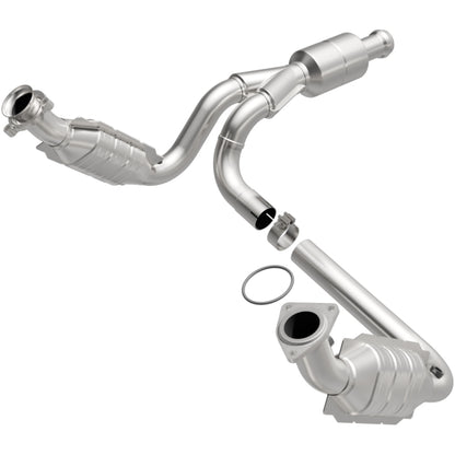 MagnaFlow OEM Grade Federal / EPA Compliant Direct-Fit Catalytic Converter 51578 Photo - Primary
