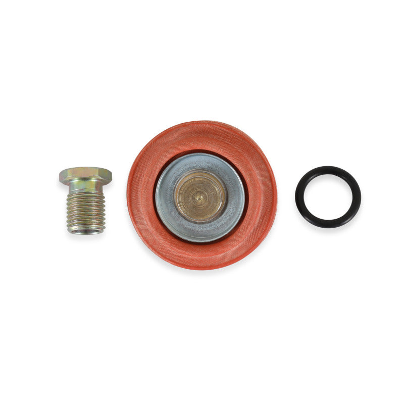 AEM Electronics Adjustable Fuel Pressure Regulator Rebuild Kit 25-392 Photo - out of package