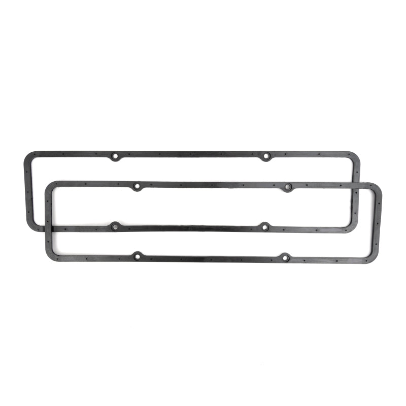 Cometic Gasket Cometic Chevrolet Gen-1 Small Block V8 .188in Molded Rubber 18/23 Degree Head Valve Cover Gasket Set C5973PR C5973PR Photo - Primary