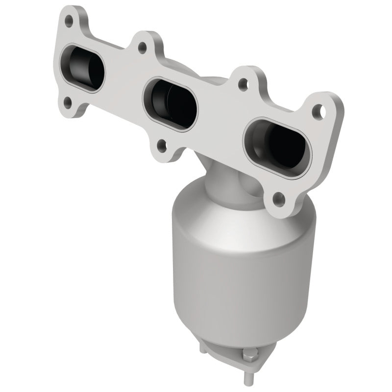 MagnaFlow Ford Probe HM Grade Federal / EPA Compliant Manifold Catalytic Converter 50907 Photo - Primary