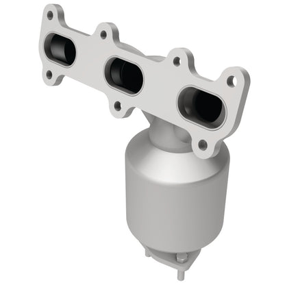 MagnaFlow Ford Probe HM Grade Federal / EPA Compliant Manifold Catalytic Converter 50907 Photo - Primary