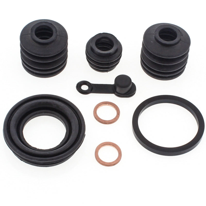 All Balls Racing 09-23 Honda TRX420 FA IRS Caliper Rebuild Kit Rear 18-3051 18-3051 Photo - Primary