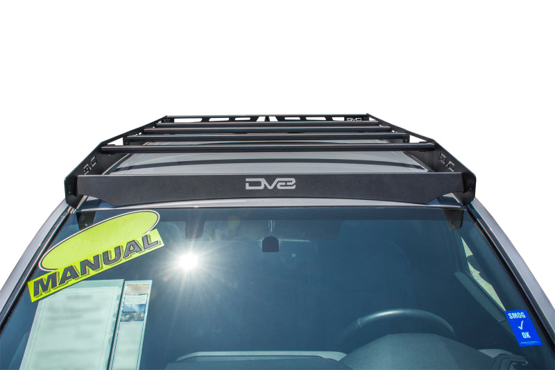 DV8 Offroad 2016+ Toyota Tacoma Aluminum Roof Rack (45in Light) RRTT1-01 RRTT1-01 Photo - Primary