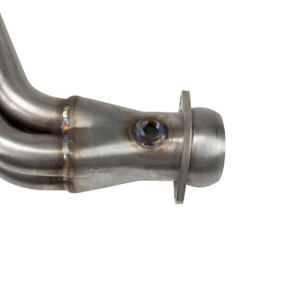 BBK 10-15 Camaro LS3 L99 Long Tube Exhaust Headers With Converters - 1-3/4 304 Stainless 40215 40215 User 4