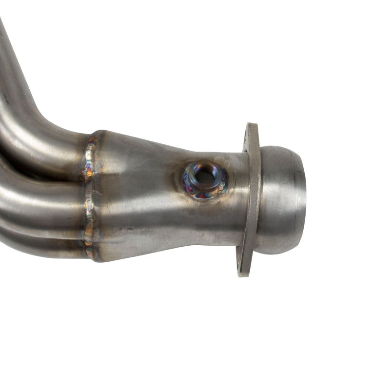 BBK 10-15 Camaro LS3 L99 Long Tube Exhaust Headers With Converters - 1-3/4 304 Stainless 40215 40215 User 4
