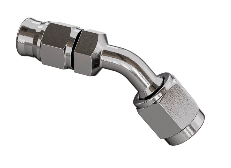 Goodridge 45 Deg Swept Female for AN3 Fittings P6046-03C P6046-03C Photo - Primary
