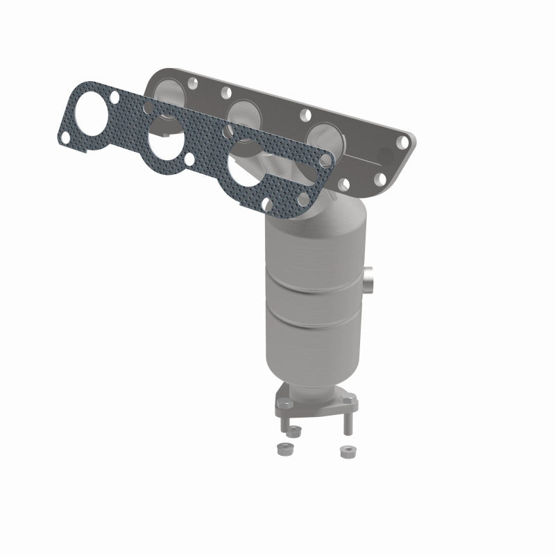 MagnaFlow Suzuki Verona OEM Grade Federal / EPA Compliant Manifold Catalytic Converter 50911 360 Degree Image Set