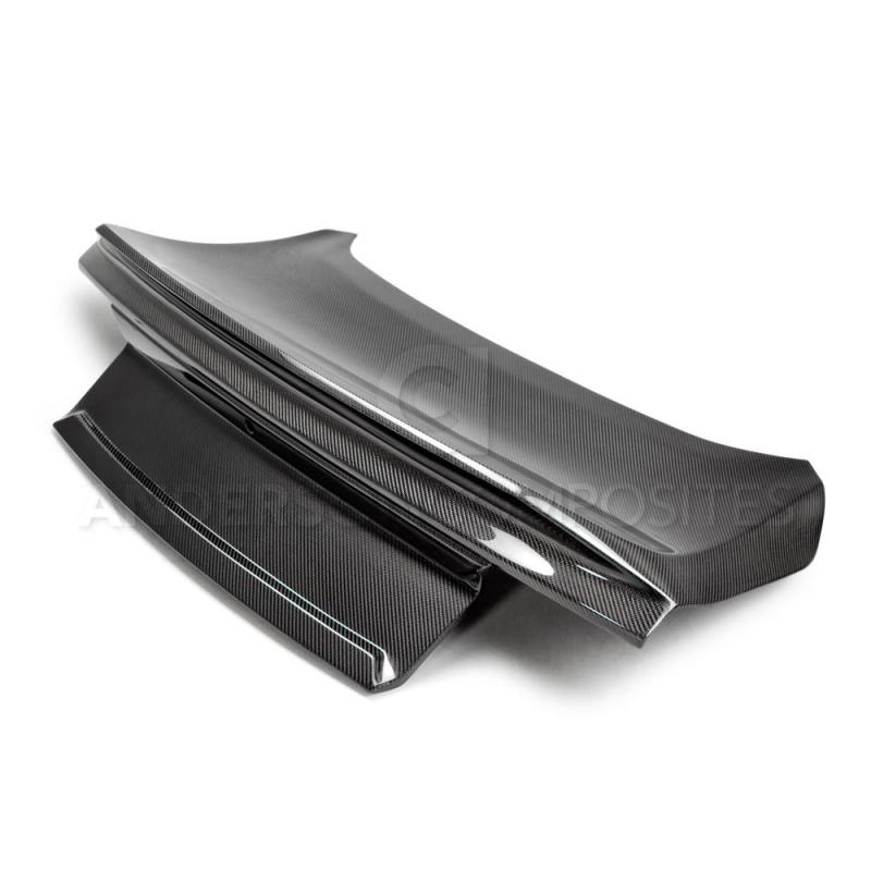 Anderson Composites 15-17 Ford Mustang Type-ST Double Sided Decklid AC-TL15FDMU-SA-DS AC-TL15FDMU-SA-DS Photo - Primary