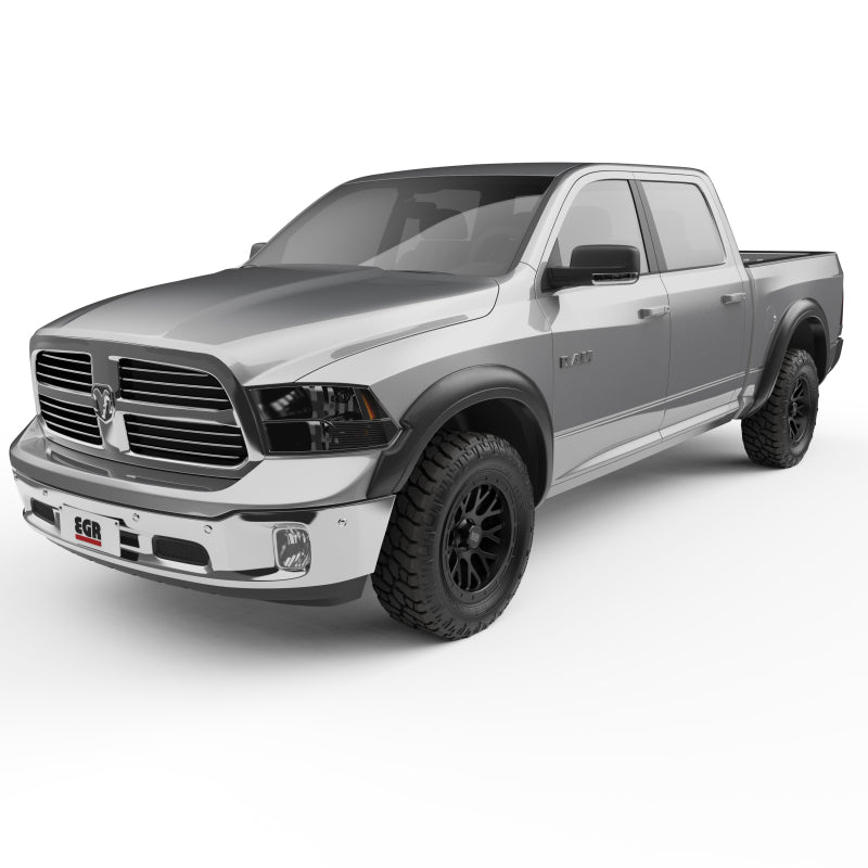 EGR EGR Flares - Rugged Set Fender Flares & Trim Fender Flares main image