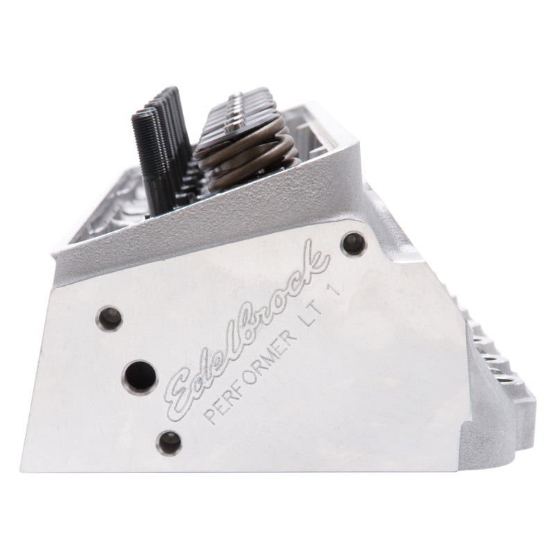 Edelbrock Cylinder Head, Performer, Lt1 Small Block Chevy, Complete, Single 61905 Photo - out of package