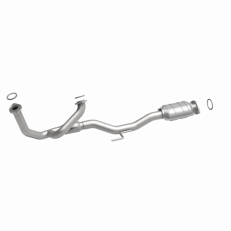 MagnaFlow Toyota HM Grade Federal / EPA Compliant Direct-Fit Catalytic Converter 23880 360 Degree Image Set