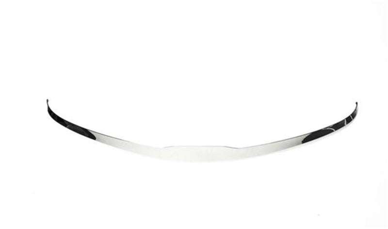 Putco 11-16 Kia Sportage - Lip Spoiler Cover - Chrome 401726 401726 Photo - Primary