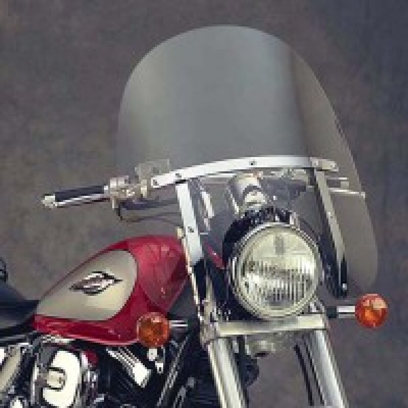National Cycle 05-12 Hyosung/ 06-09 United Motors/ 99-11 Yamaha V Star Dakota 4.5 Windshield-Clear N2302A N2302A User 1