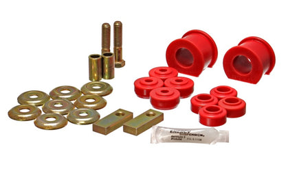 Energy Suspension Sway Bar Bushing Set Red Chrysler Imperial All 1981-1983 5.5110R Photo - Primary