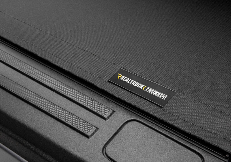Truxedo Pro X15 15-19 Ford F-150 5'7" Bed 1497701 Photo - Close Up