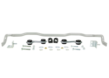 Whiteline Rear Sway Bar 22mm Heavy Duty Blade Adjustable BMW 318IC 1991-1997 BBR38Z Photo - out of package