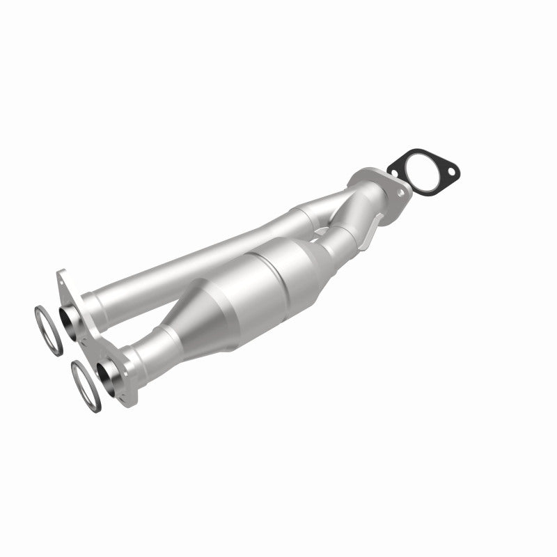 MagnaFlow Mazda 6 California Grade CARB Compliant Direct-Fit Catalytic Converter 441107 360 Degree Image Set