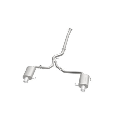 MagnaFlow Subaru Legacy Street Series Cat-Back Performance Exhaust System 16747 360 Degree Image Set