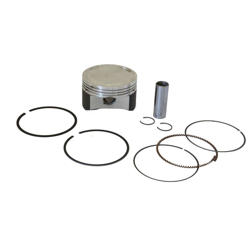 Athena 99-04 Honda TRX 400 EX 4X4 87mm 4T Forged Racing Piston S4F087000040 S4F087000040 Photo - Primary