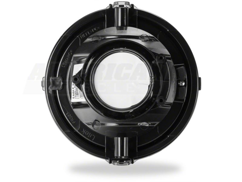 Raxiom 13-14 Ford Mustang GT CCFL Halo Fog Lights- Chrome 49176 49176 Photo - Close Up