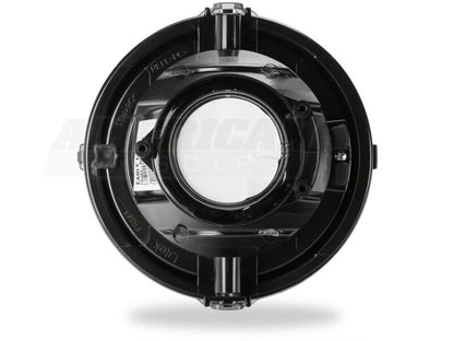 Raxiom 13-14 Ford Mustang GT CCFL Halo Fog Lights- Chrome 49176 49176 Photo - Close Up